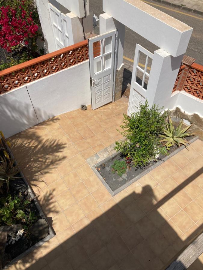Beach House With The Heated Pool Next To Rocky Point Corralejo Exterior photo